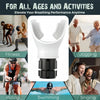 LungMax Pro Resistance Breathing Trainer Set ATHLEXES