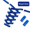 No Tie Elastic Press Lock Shoelaces for All ATHLEXES