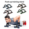 FlexGrip U-Shaped Push-Up Bars ATHLEXES