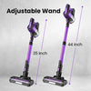 PowerClean Cordless Vacuum for Home and Car ATHLEXES