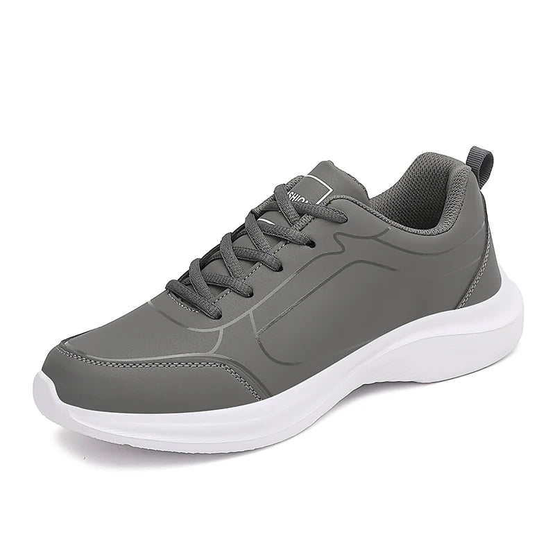 WinterGuard Breathable Men's Running Sneakers ATHLEXES