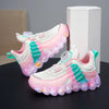 NBGAG Anti-Skid Leather Kids Sneakers ATHLEXES