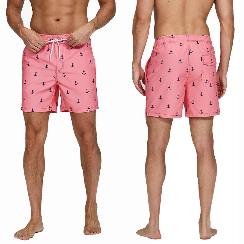 AquaFlex Quick Dry Men's Board Shorts ATHLEXES