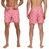 AquaFlex Quick Dry Men's Board Shorts ATHLEXES