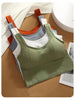Seamless Comfort Crop Tops with Built-In Support ATHLEXES