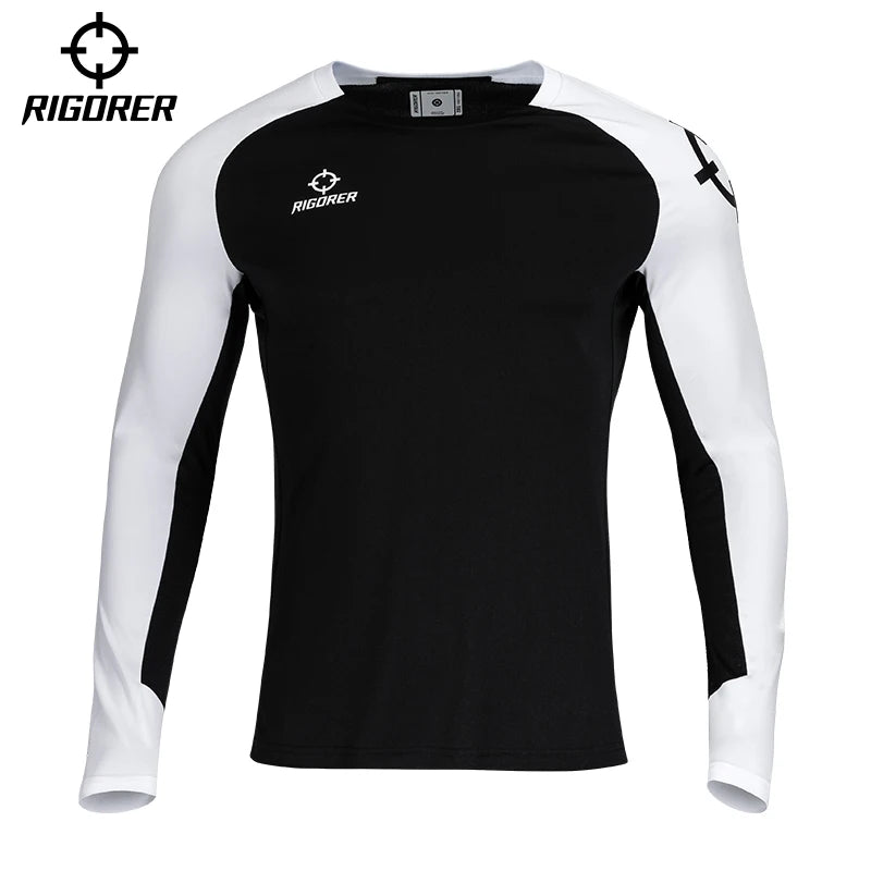 RIGORER Winter Sports Long Sleeve Jersey Top ATHLEXES