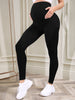 BumpStyle Over-Belly Maternity Yoga Leggings ATHLEXES