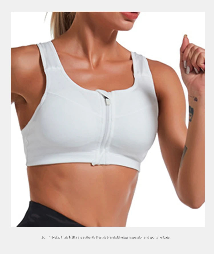 ActiveFit Breathable Yoga Sports Bra ATHLEXES