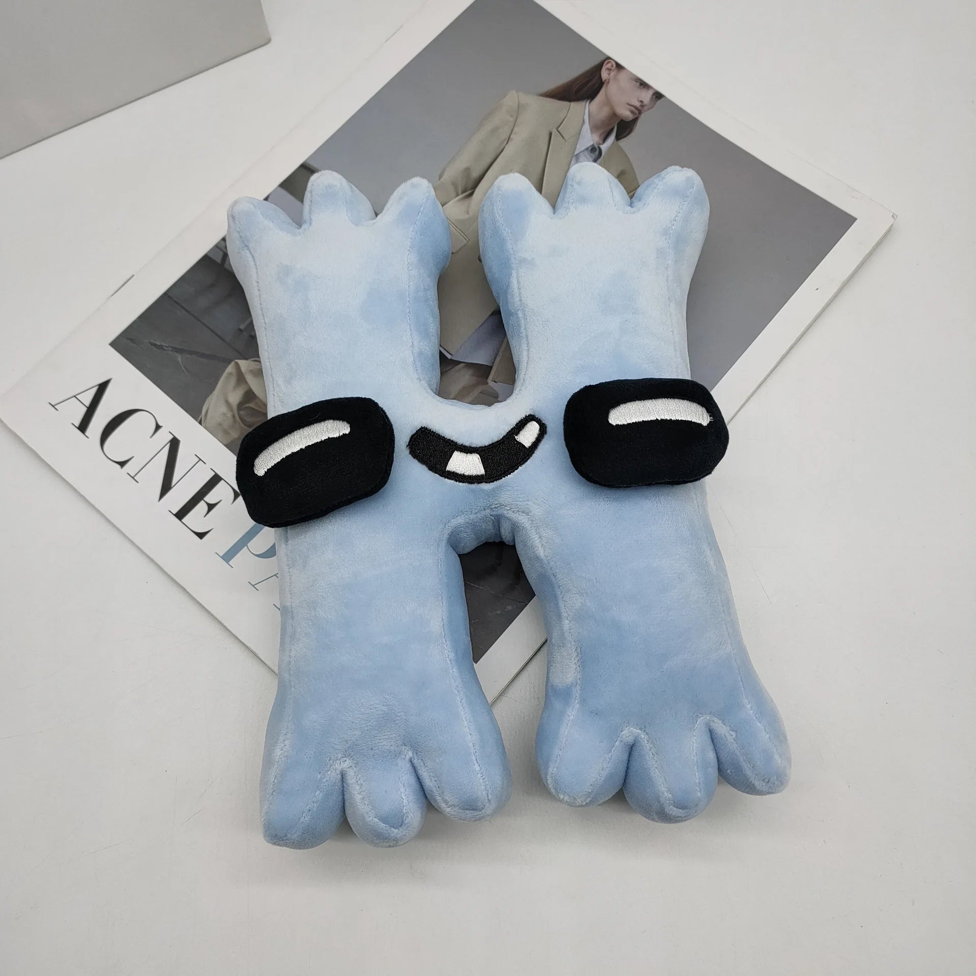 Alphabet Lore Plush Toys ATHLEXES