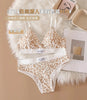 Leopard Luxe Seamless Bra and Brief Set ATHLEXES