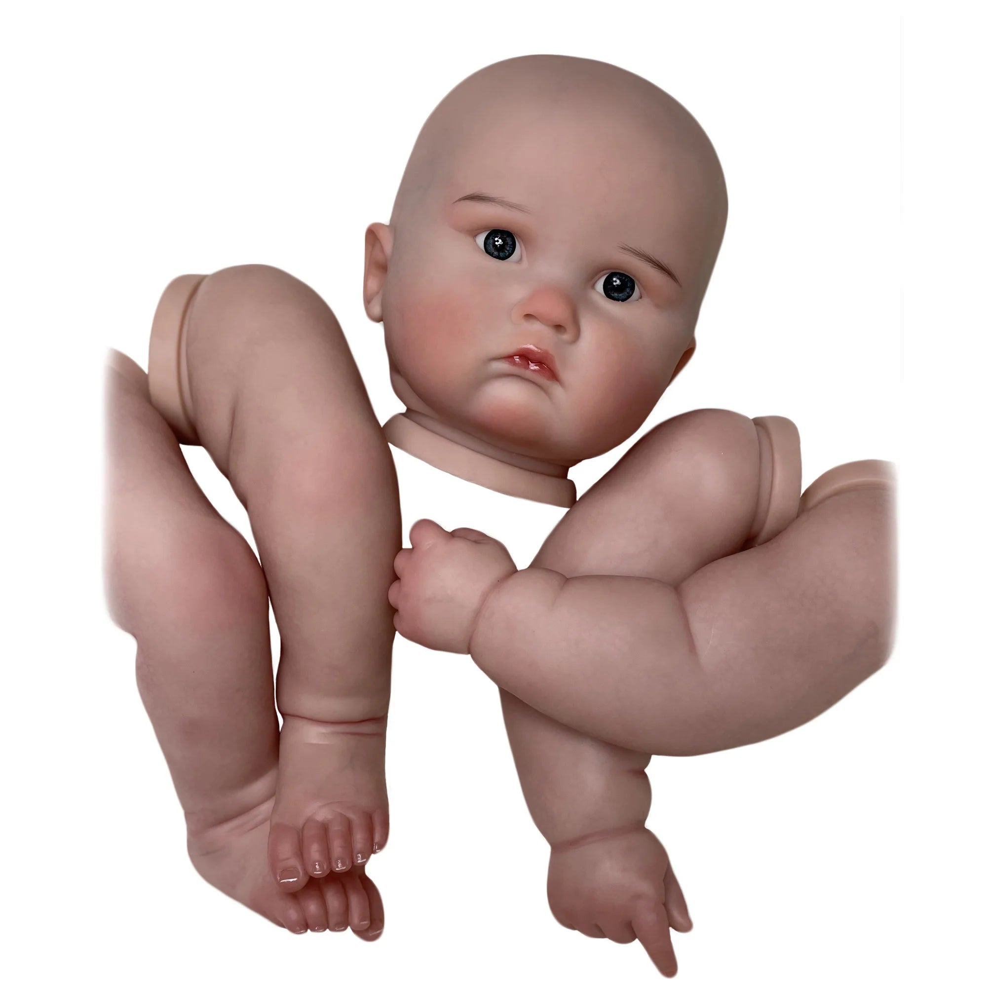 Charlotte 65CM Reborn Doll Kit - Realistic Vinyl ATHLEXES