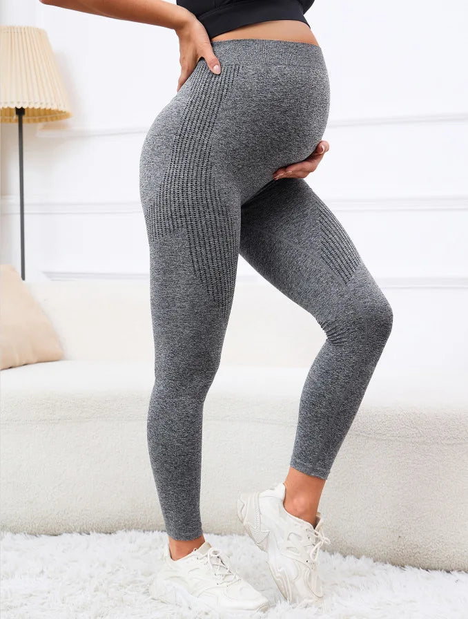 BumpSupport High Waist Maternity Leggings ATHLEXES
