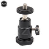 ProPhoto Mini Hot Shoe Tripod Bracket Holder ATHLEXES
