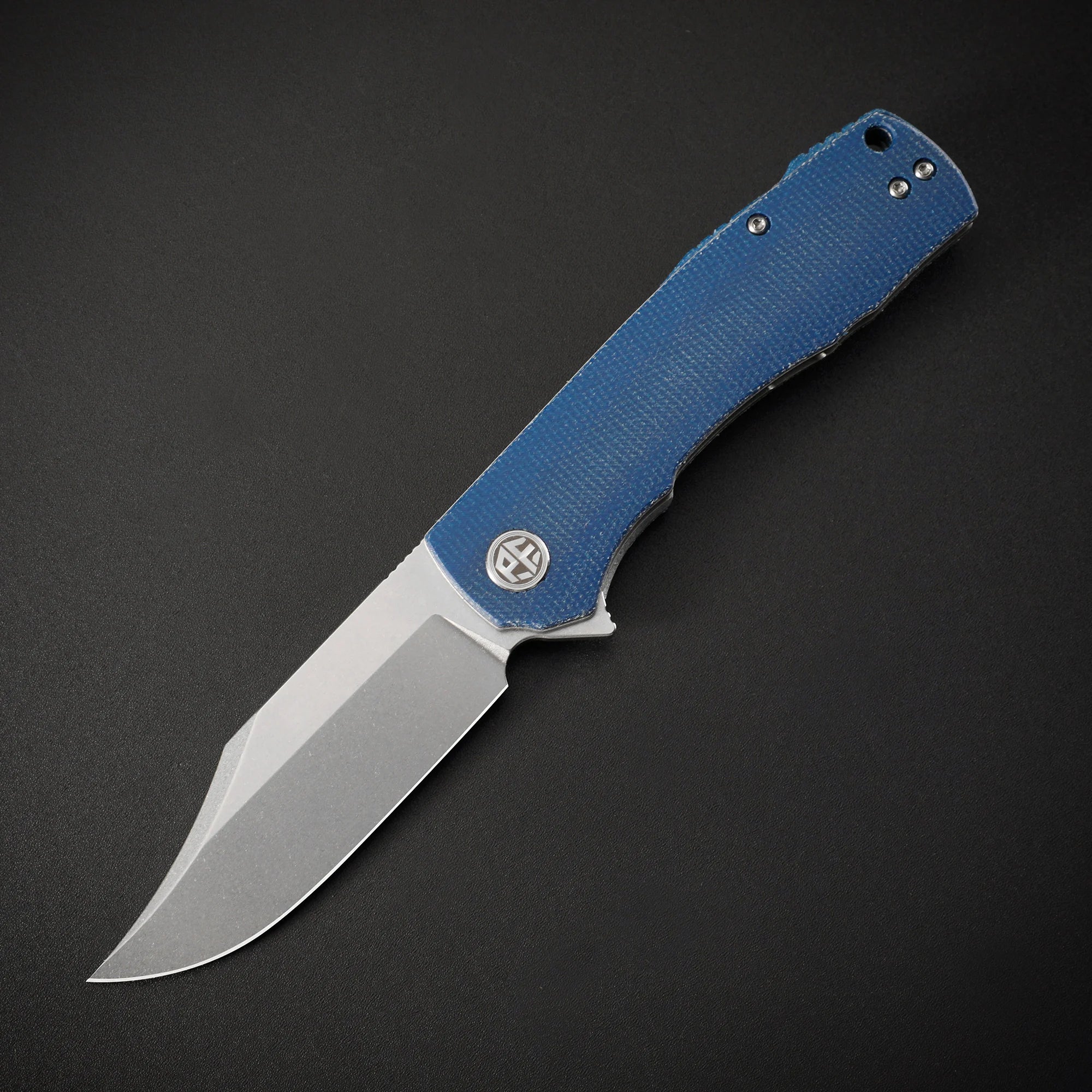 Petrified Fish PFP03 Premium Folding Knife  K110 Steel ATHLEXES