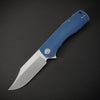 Petrified Fish PFP03 Premium Folding Knife  K110 Steel ATHLEXES