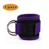 Premium Cable Ankle Straps for Strength Training ATHLEXES
