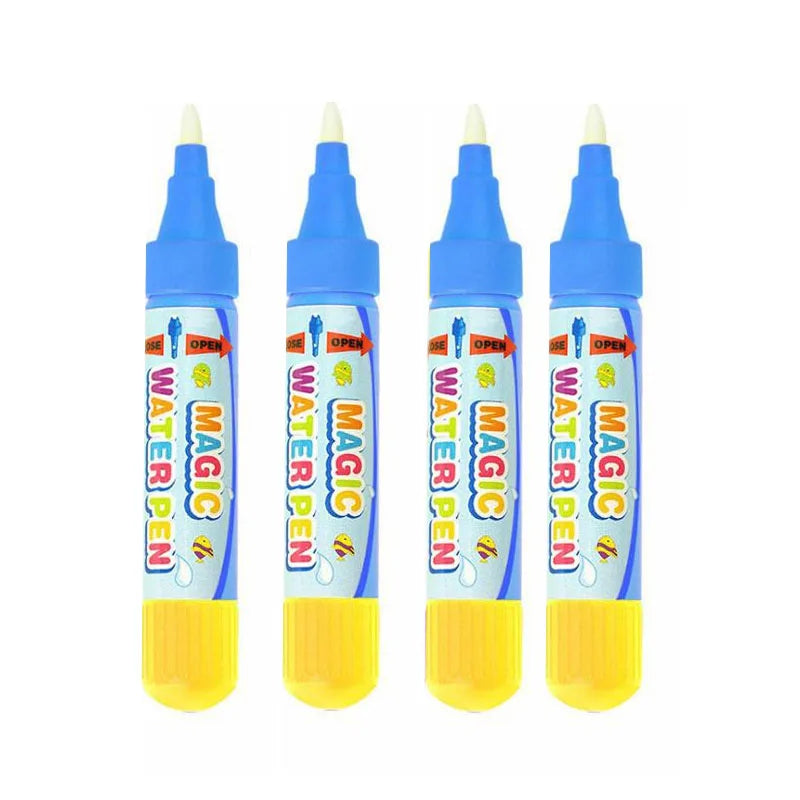 Magical Water Pen Doodle Art Set for Kids ATHLEXES