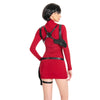 Ada Wong Premium Cosplay Dress & Accessory Set ATHLEXES