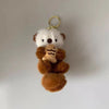 Cute Plush Minake Keychain Doll Pendant ATHLEXES