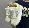 Dopamine Duo Casual Sneakers for Couples ATHLEXES