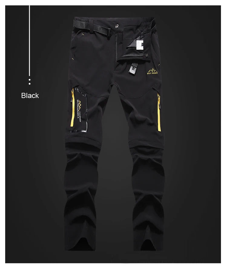Waterproof Hiking Pants for Men ATHLEXES
