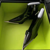 Chic Metal Pointed Ankle Boots for Women 2024 ATHLEXES