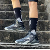 Elite Breathable Basketball Socks for Active Adults ATHLEXES