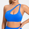 Asymmetric High Support Sports Bra for Women ATHLEXES