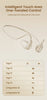 Toocki Sport Air Conduction Bluetooth Earphones ATHLEXES