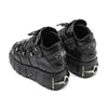 Punk Chic Women's Lace-Up Rock Boots ATHLEXES