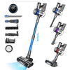 INSE S9 Smart Wireless Vacuum Cleaner ATHLEXES