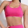 ZenFlex Breathable Yoga Sports Bra ATHLEXES