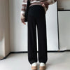 Chic Maternity Wide Leg High Waist Pants ATHLEXES