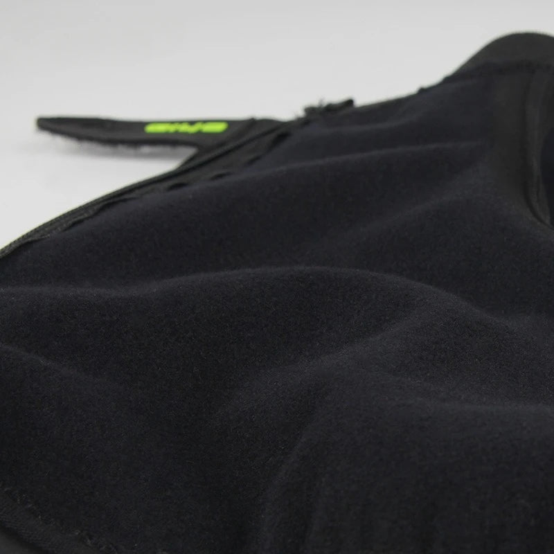FleeceGuard Waterproof Cycling Overshoes for All-Weather Protection ATHLEXES