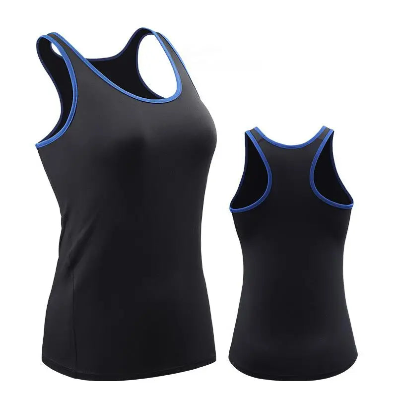 QuickDry Women's Yoga Sports Tank Top Jersey ATHLEXES
