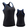 QuickDry Women's Yoga Sports Tank Top Jersey ATHLEXES