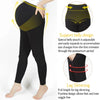 Maternity Support Yoga Leggings for Active Moms ATHLEXES