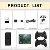 M8 Retro 4K Gaming Console with 20000 Games ATHLEXES