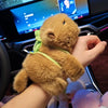 Capybara Cuddle Plush Bracelet Toy ATHLEXES