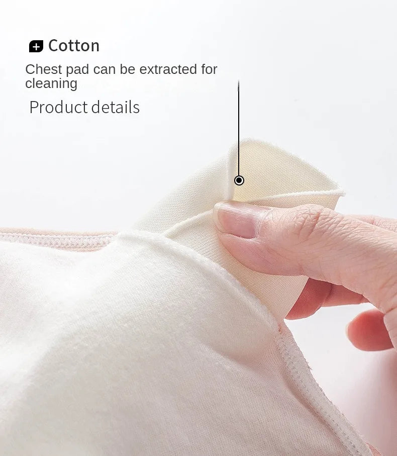 NurtureNest Anti-Sagging Maternity Nursing Bra ATHLEXES