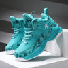 2024 Boys' Thick Sole Basketball Sneakers for Kids ATHLEXES