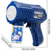 BubbleJoy Automatic Bubble Blowing Toy ATHLEXES