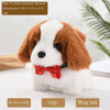 Interactive Plush Bunny Toy with Sound and Movement ATHLEXES