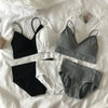 Women's Sports Bra Set Underwear Bra Korean Style Push Up No Steel Ring Bra High Elastic Panty Set ATHLEXES