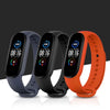 Xiaomi Mi Band Silicone Sport Watch Strap ATHLEXES