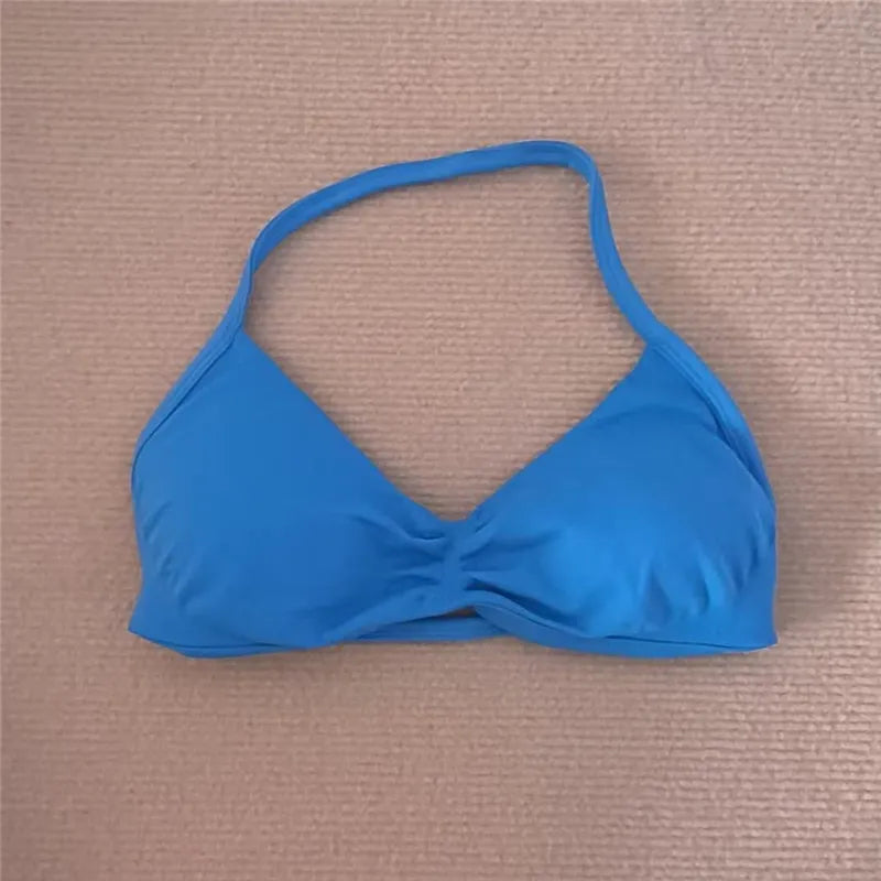 Seamless Supportive Open Back Sports Bra ATHLEXES