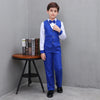 Chic Boys Formal Vest Suit Set for Special Occasions ATHLEXES