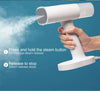 XIAOMI MIJIA Premium Handheld Garment Steamer for Quick Wrinkle Removal ATHLEXES