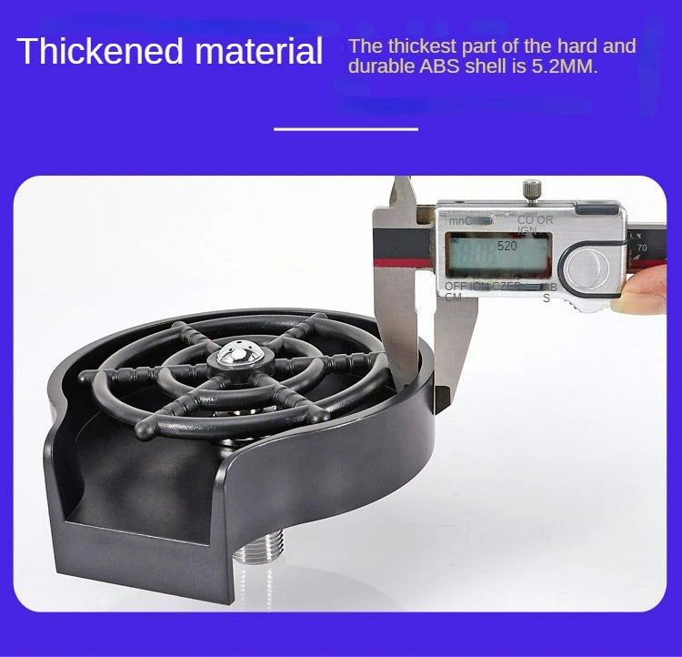 AutoClean High Pressure Glass Cup Washer ATHLEXES