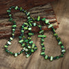 Rainbow Crystal Shell Necklace for Womenâ??s Gift ATHLEXES